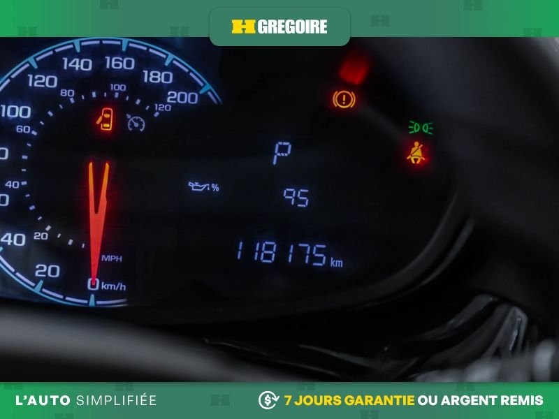 Chevrolet Spark 2021 Blanc Saint-Eustache - photo #18