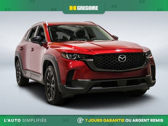 Mazda CX-50 2024 2024 Rouge