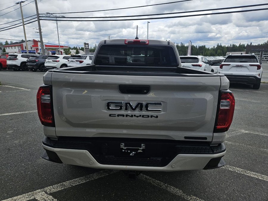 GMC Canyon 2026 2026 Dune littorale