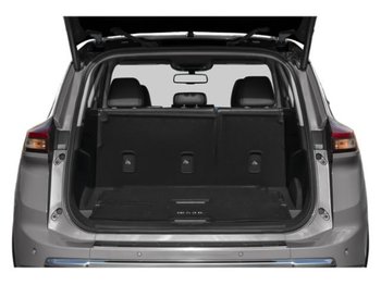 Nissan Rogue Platine