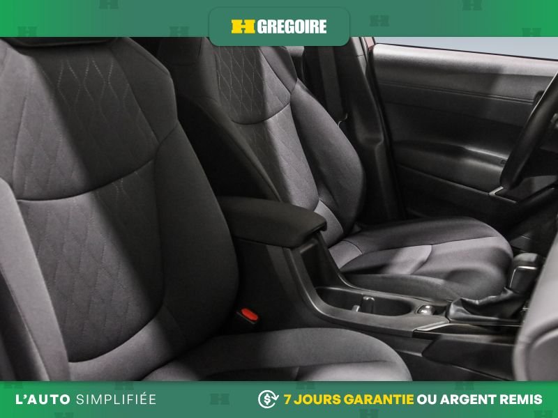 Toyota Corolla 2024 Rouge Saint-Eustache - photo #28