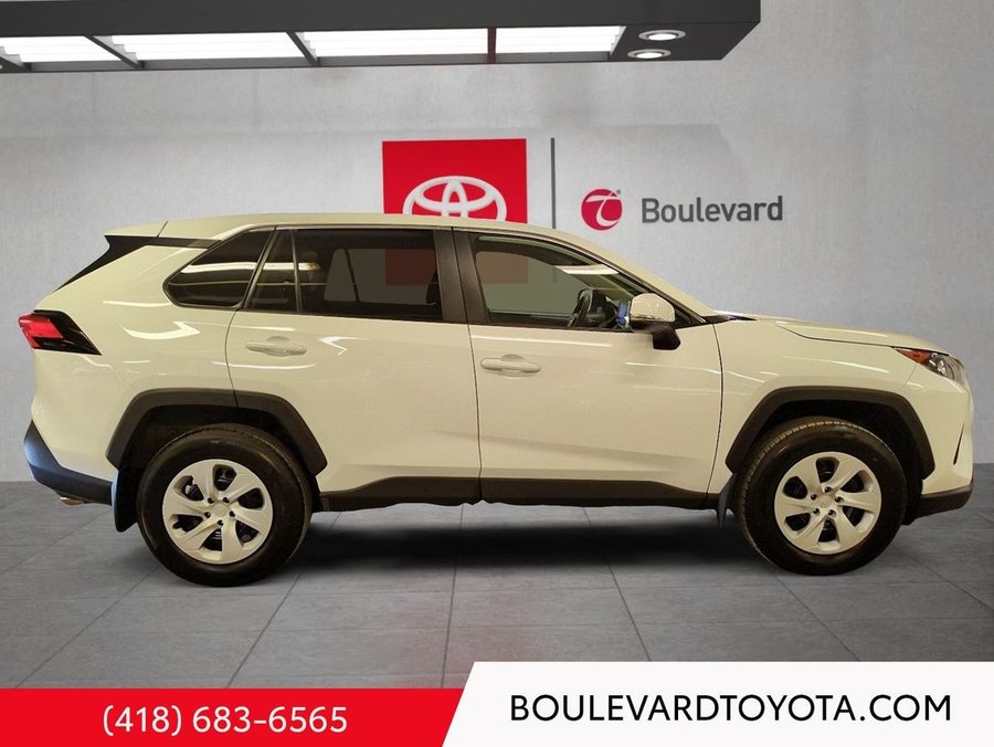 Toyota RAV4 2024 2024 Blanc