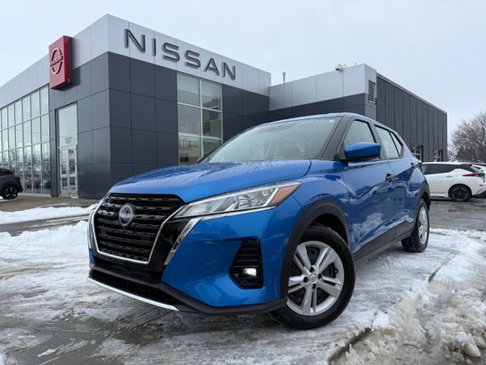 Nissan Kicks 2024 2024 Bleu