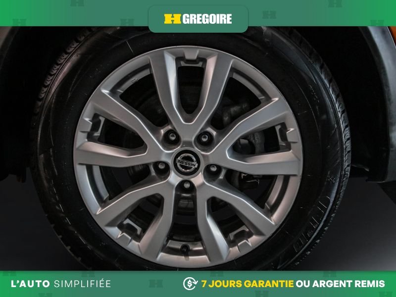 Nissan Qashqai 2021 Orange Blainville - photo #8