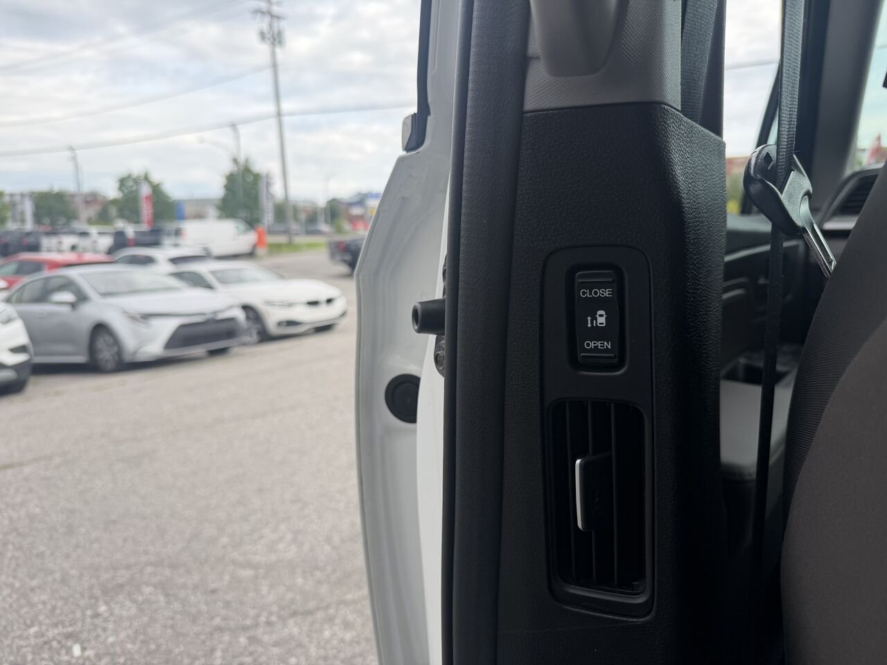 HONDA ODYSSEY EX EX BA 2023 Blanc Ottawa & Gatineau - photo #18