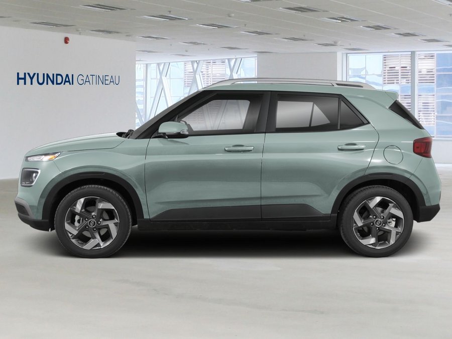 2026 Hyundai Venue 2026 Mirage Green