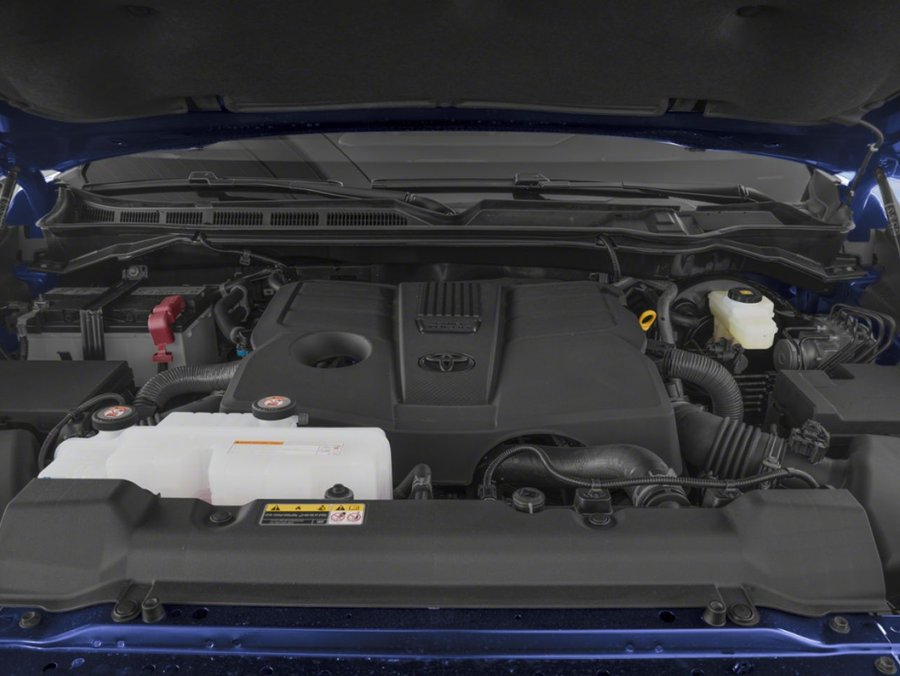 TOYOTA Tundra 2026 2026 Rouge supersonique