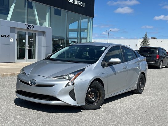 2017 Toyota Prius 2017 Grey