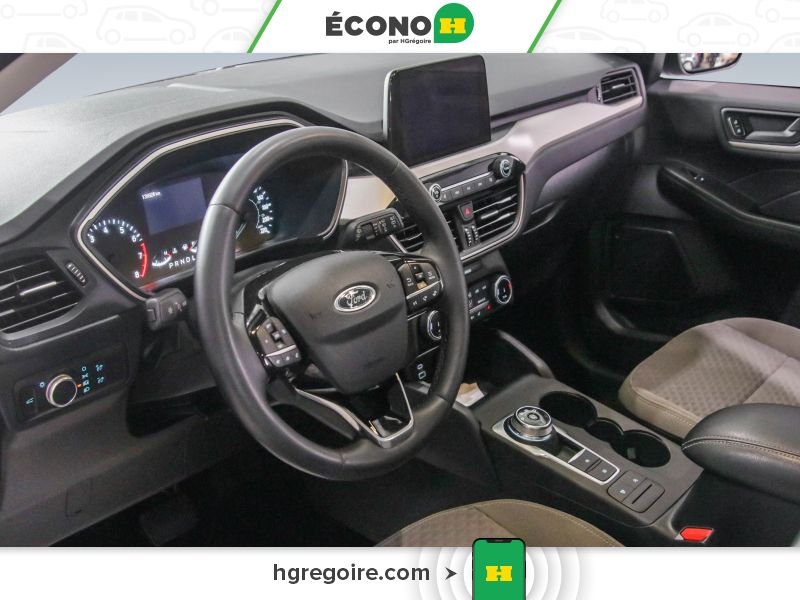 2022 Ford Escape Grey Laval - photo #7