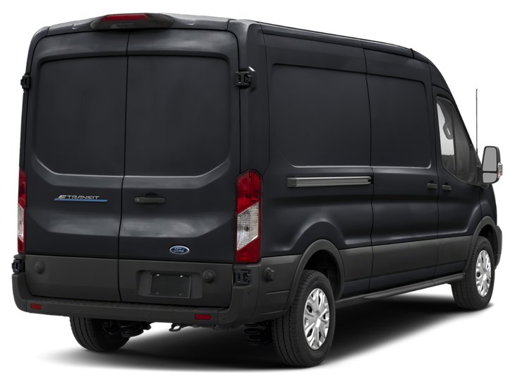 2025 Ford E-Transit Cargo Van 