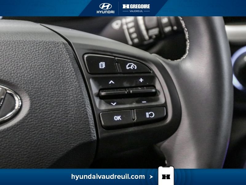 Hyundai Venue 2024 Gris Saint-Eustache - photo #21