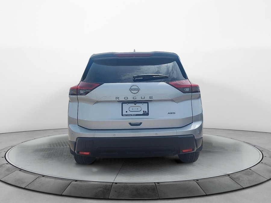 2025 Nissan Rogue 2025 Grey