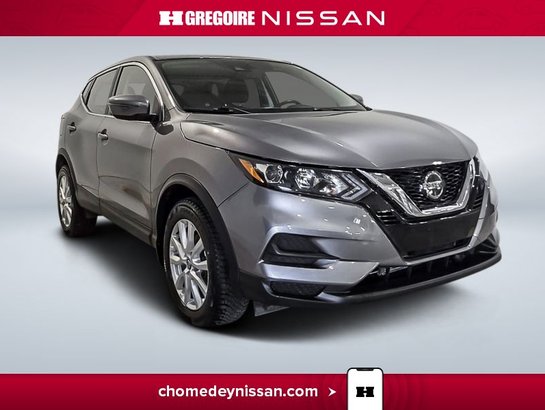 2022 Nissan Qashqai 2022 Grey