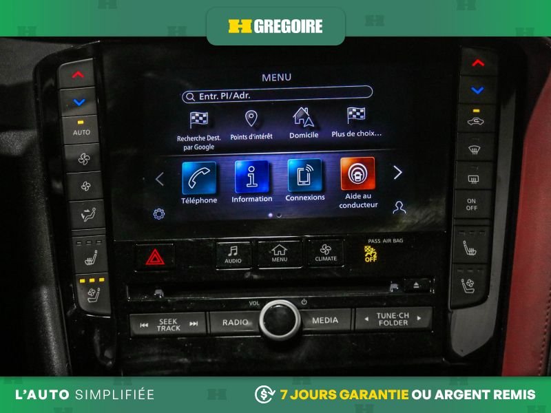 2023 Infiniti QX50 Grey Blainville - photo #26
