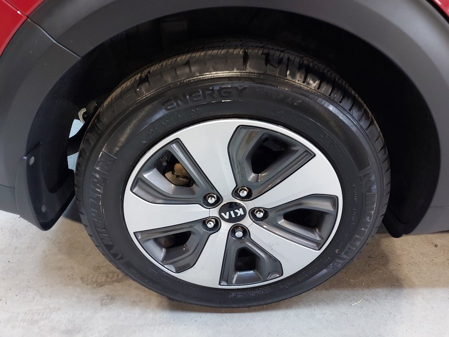 Kia Niro 2018 2018 Rouge