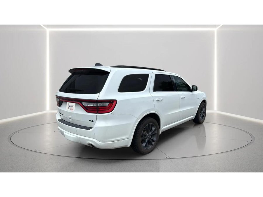 Dodge Durango 2023 2023 Blanc