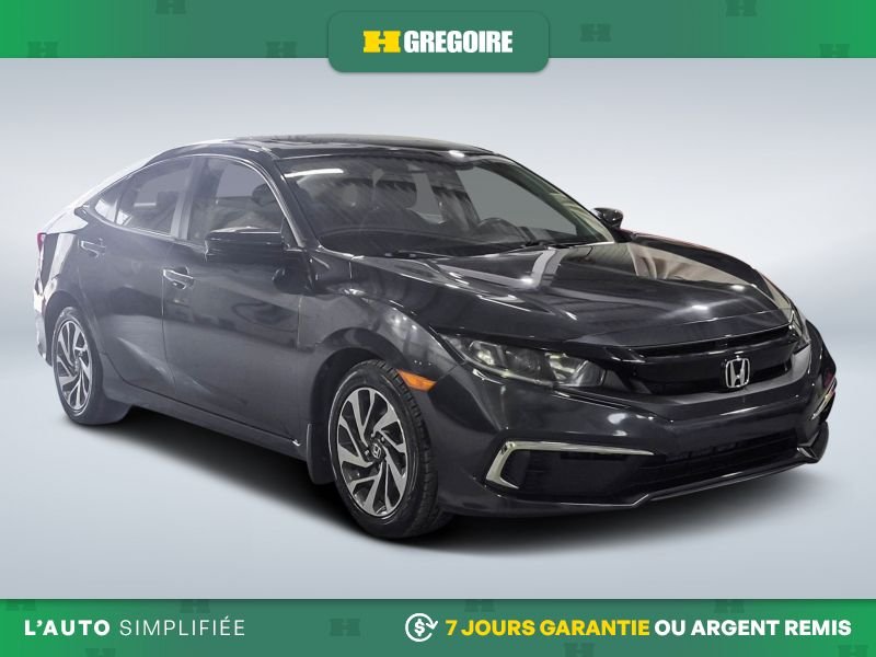 Honda Civic 2019 2019 Gris