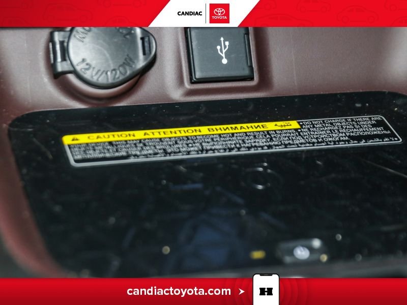 Toyota Rav 4 2021 Rouge Saint-Eustache - photo #29