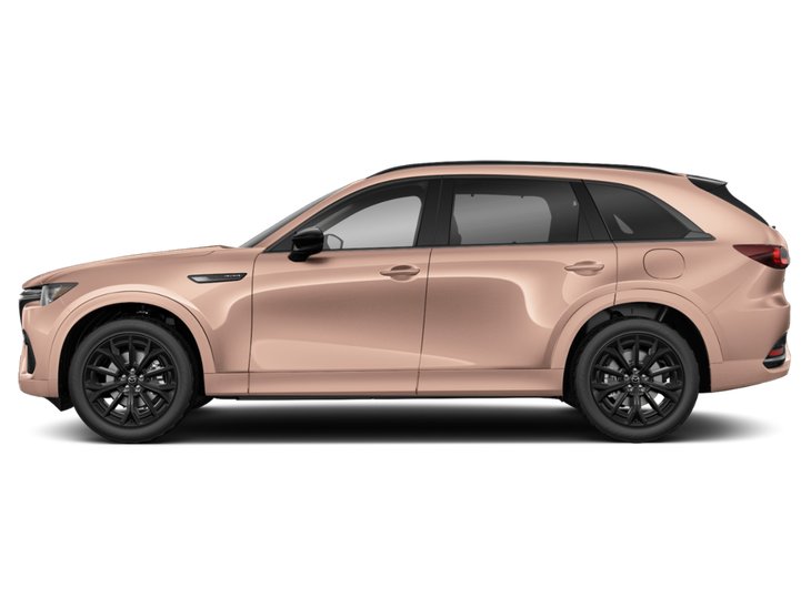 2025 Mazda CX-70 hybride léger GT
