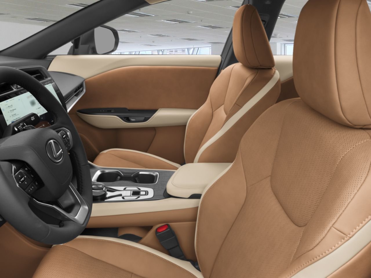 2026 Lexus RZ Oxygen White Quebec - photo #4