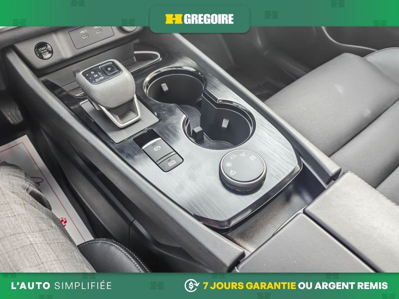 2025 Nissan Rogue Blue Saint-Eustache - photo #18