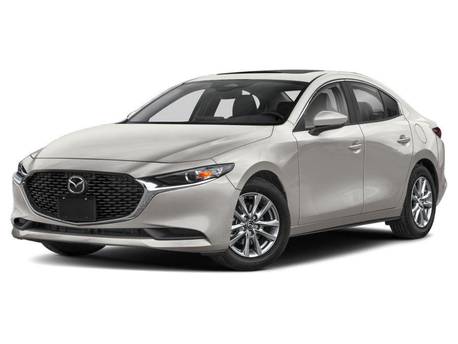 2026 Mazda Mazda3 2026 Quartz platine métallisé