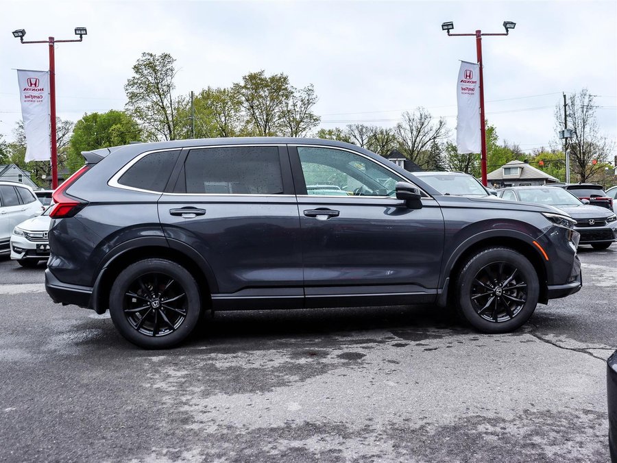 2024 Honda CR-V Hybrid 2024