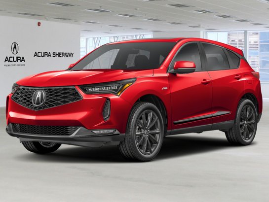 2026 Acura RDX 2026 Performance Red Pearl