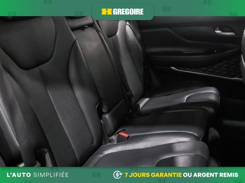 Hyundai Santa Fe 2020 Rouge Blainville - photo #28