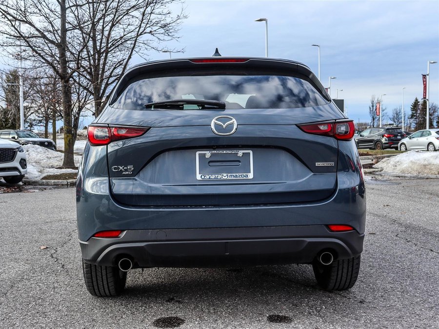 Mazda CX-5 2024 2024 Grey