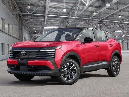 NISSAN KICKS 2026 2026 Rouge