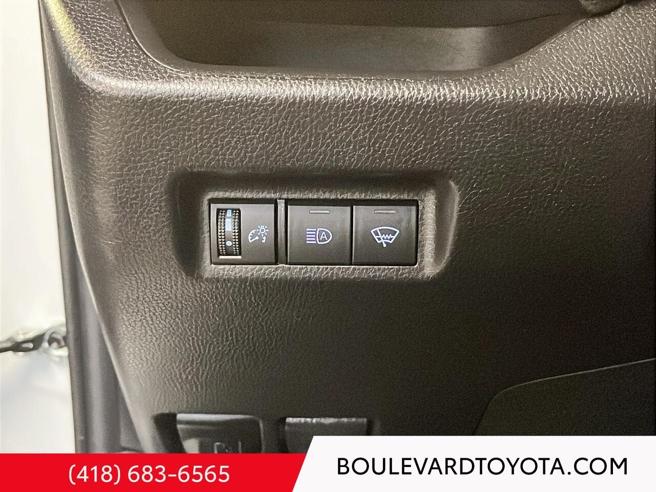 2021 Toyota RAV4 100323A-115 | LE White Québec - photo #10