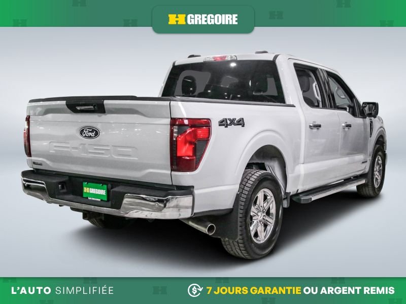 2024 Ford F150 Grey Saint-Eustache - photo #7