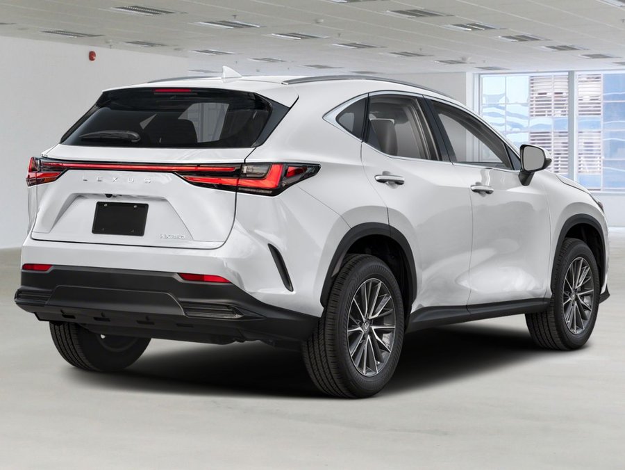 Lexus NX 2025 2025 Blanc