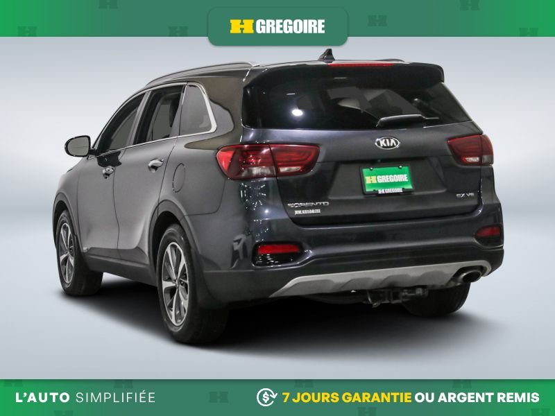 2019 Kia Sorento Grey Laval - photo #5