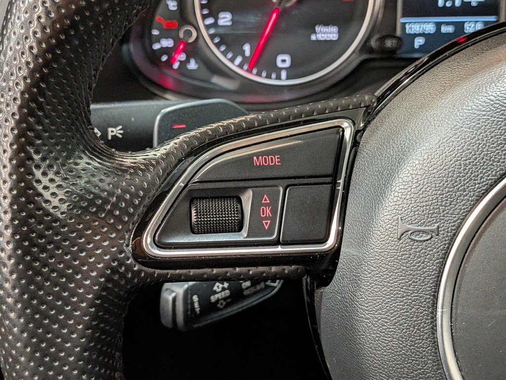 Audi Q5 quattro 4dr 2.0T Progressiv 2017 Gris Val-David - photo #16