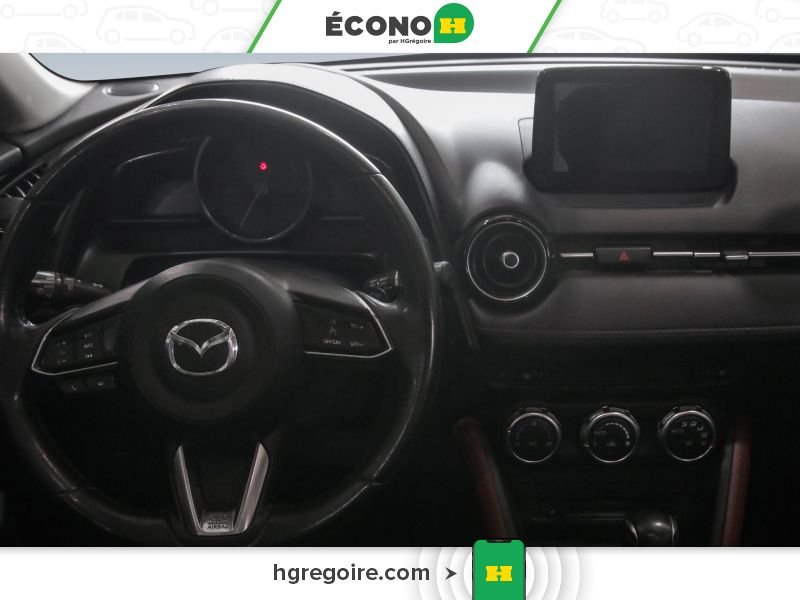 2018 Mazda CX-3 Black Blainville - photo #13