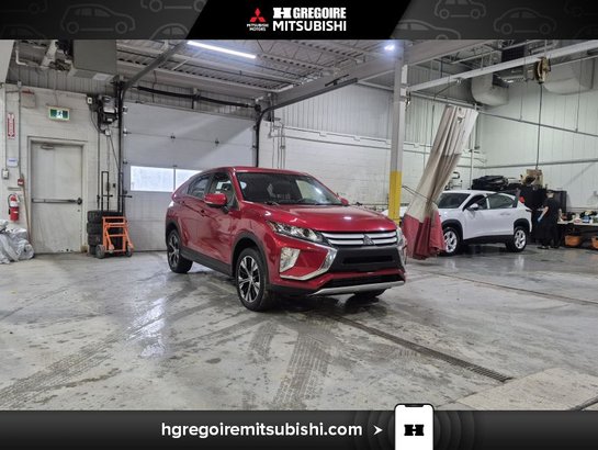 Mitsubishi Eclipse Cross 2020 2020 Rouge