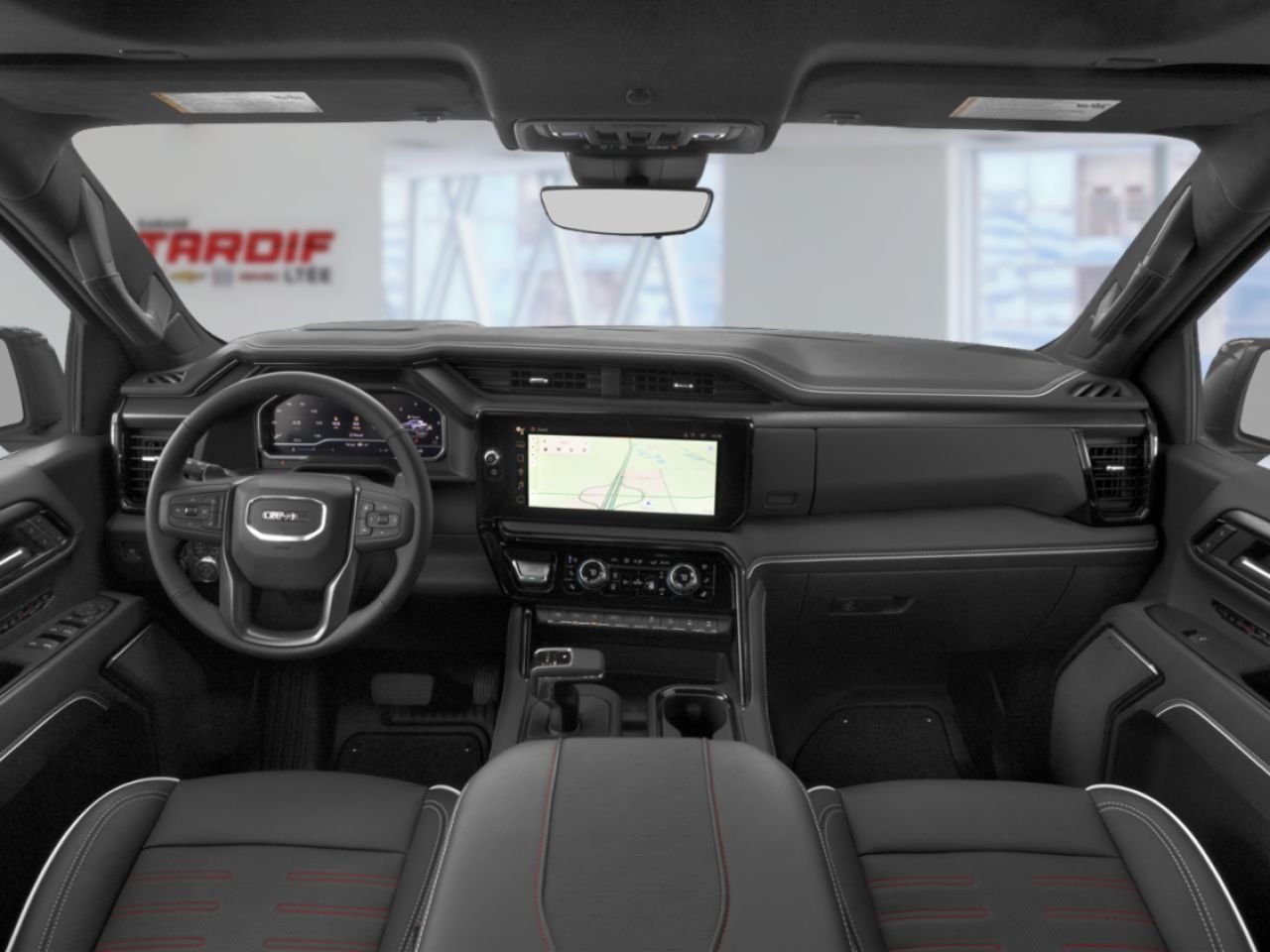 2026 GMC Sierra 1500 AT4X cabine multiplace 4RM 147 po Coastal Dune Amos - photo #7