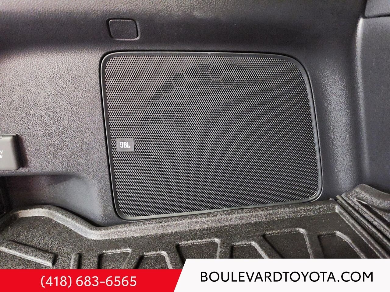 TOYOTA GRAND HIGHLANDER 100120A-109 | HYBRIDE PLATINUM MAX, AWD 2026 Blanc Québec - photo #11