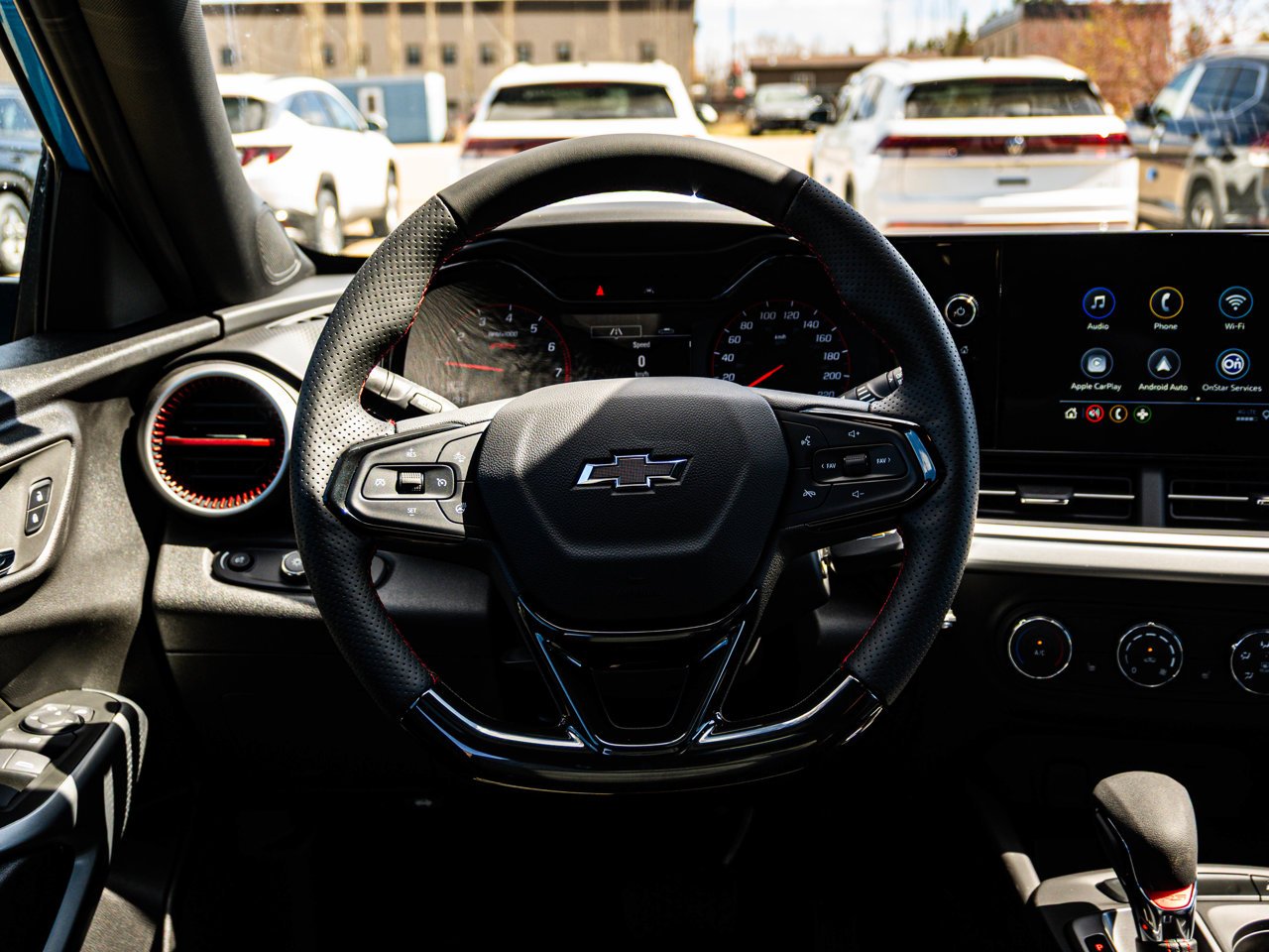 2026 Chevrolet Trax FWD 4dr 1RS Blue Sherwood Park - photo #31