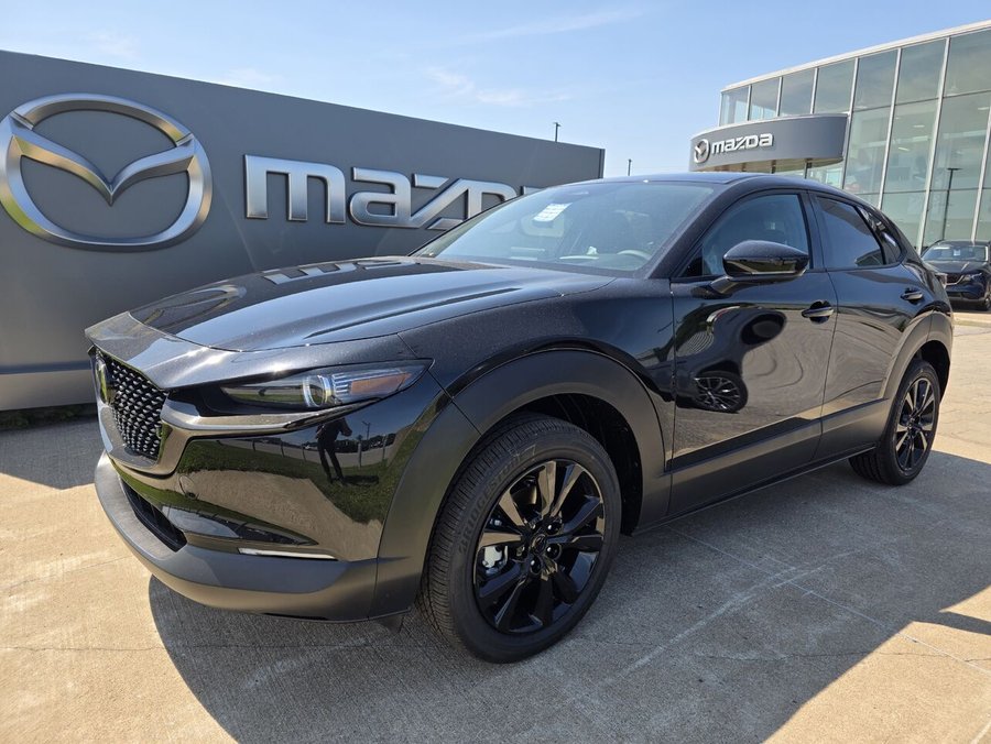 Mazda CX-30 2026 2026 Noir de jais mica