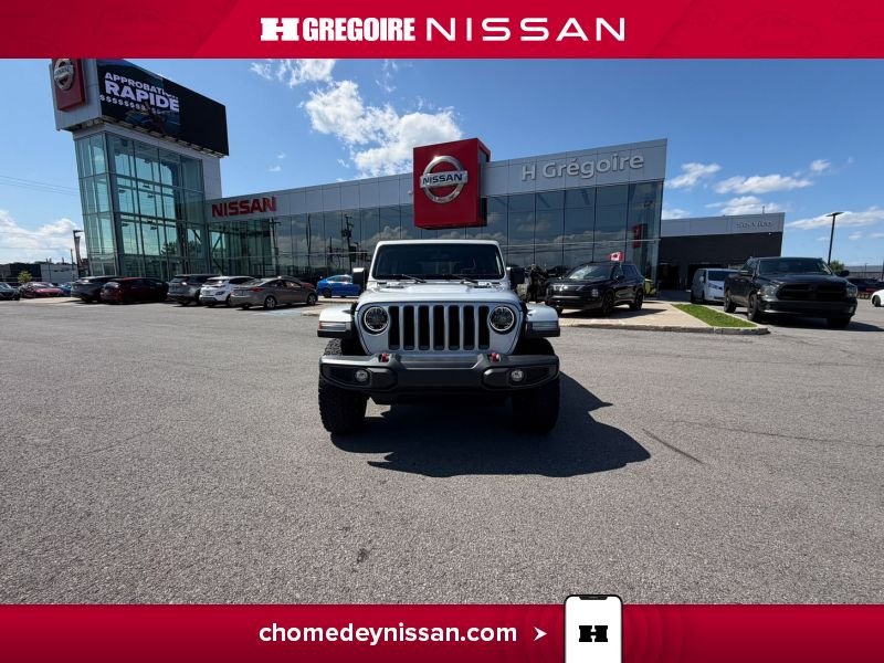 Jeep Wrangler 2023 2023 Argent