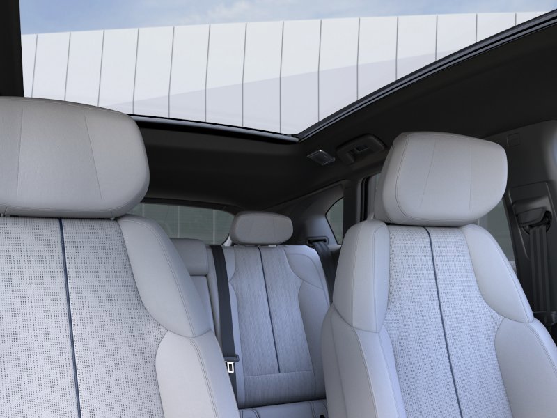 CADILLAC OPTIQ Luxe haut de gamme 4 portes 2026 Noir corbeau Sherbrooke - photo #23