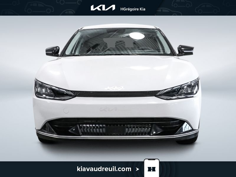 Kia EV6 2023 2023 Blanc