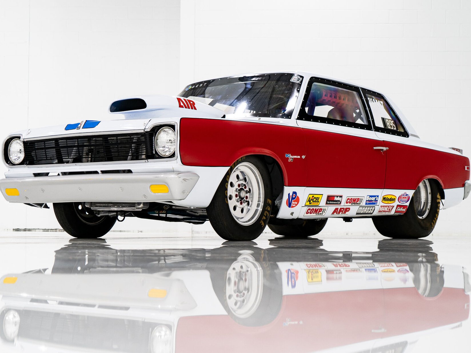 AMC Rambler **PRIX EN USD** 1969 Montréal - photo #32