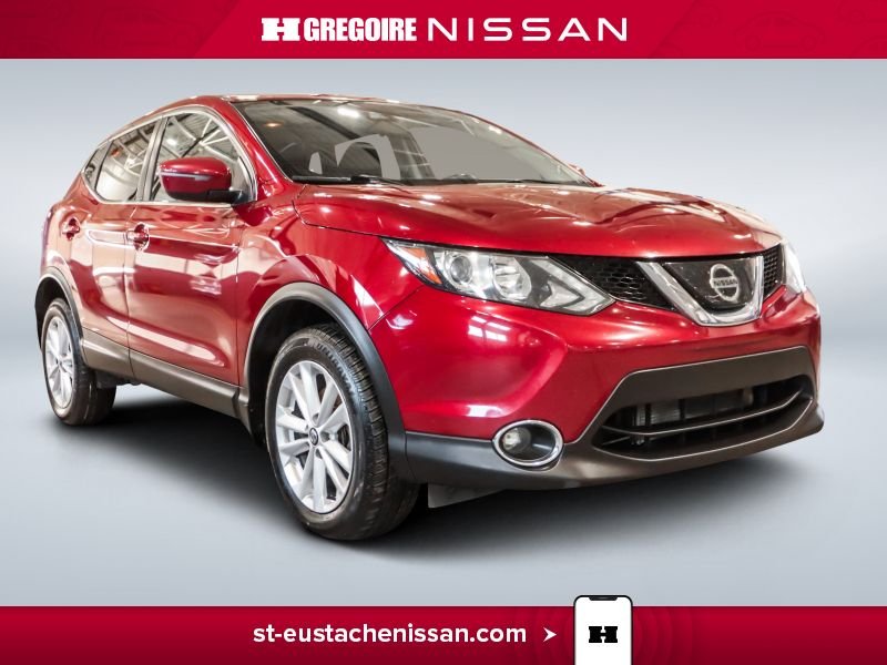 Nissan Qashqai 2019 2019 Rouge