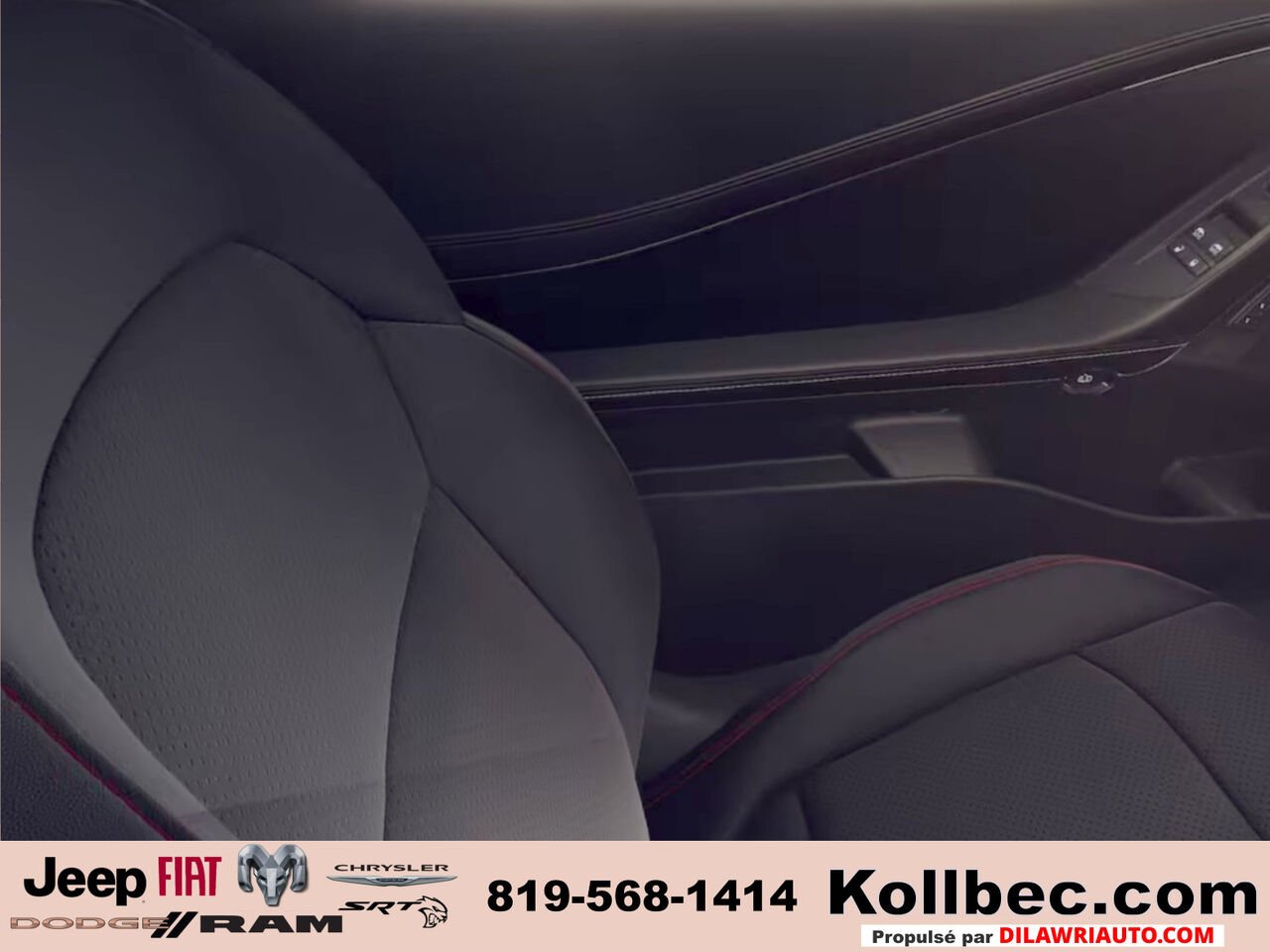 DODGE Charger 26390 | Scat Pack 2 portes TI 2026 Couche nacrée cristal noir étincelant Gatineau - photo #5