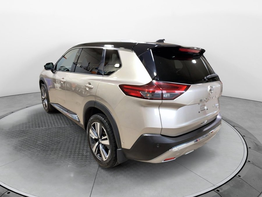 Nissan Rogue 2021 2021 Gris