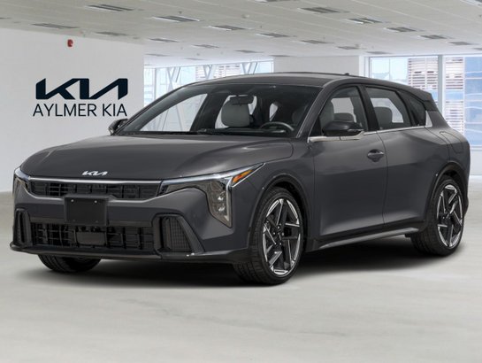 2026 KIA K4 Hatchback 2026 Interstellar Grey